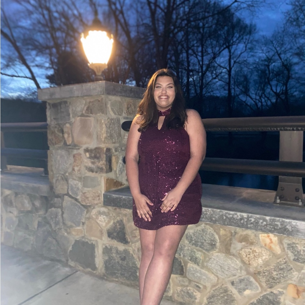 The Limited Mini Dress